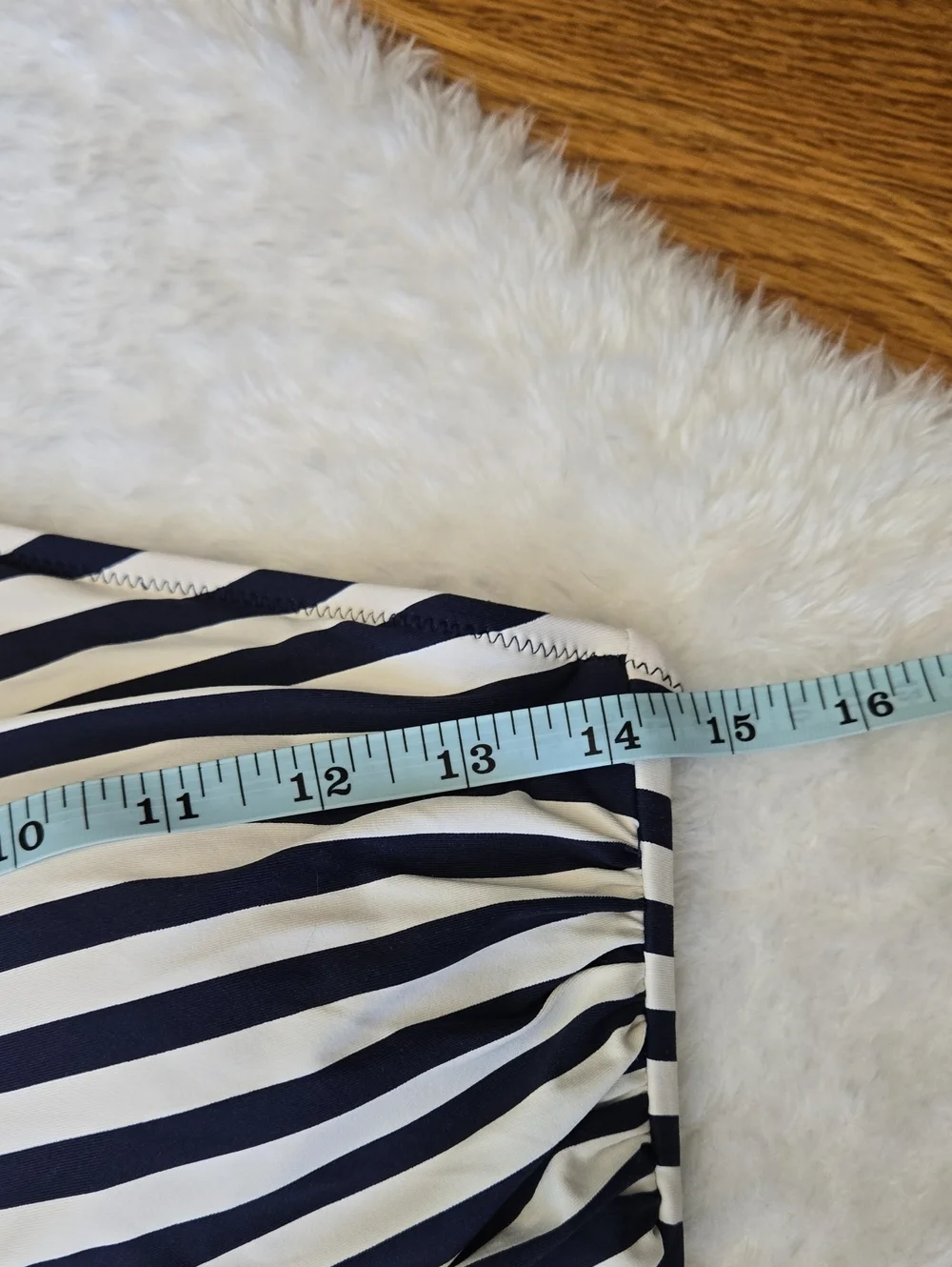 J. Crew One Piece Swimsuit, Womens Size 8
